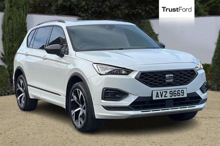 2024 SEAT Tarraco 2.0 TDI FR 5dr DSG