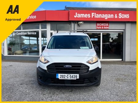 2020 Ford Transit Connect - photo 2