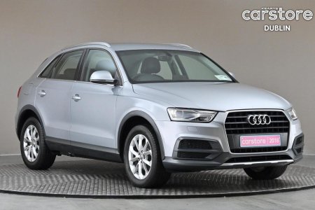 2018 Audi Q3 1.4 TFSI COD 150BHP S-TRONIC SE **FULL LEATHER**