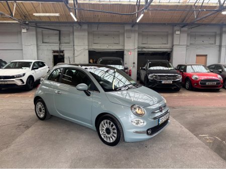 2023 Fiat 500 1.0 MHEV DOLCEVITA 3DR Finance Available own this car from €52 per week