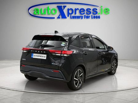 2021 Nissan Note - photo 3