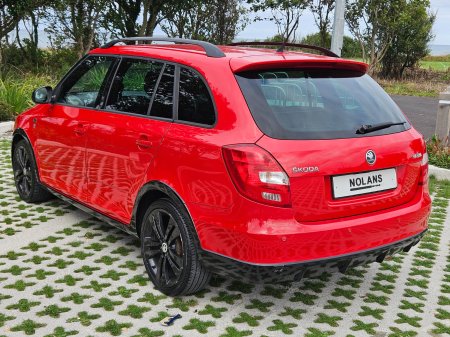 2014 Skoda Fabia - photo 16