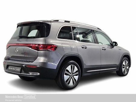 2023 Mercedes-Benz EQB - photo 4