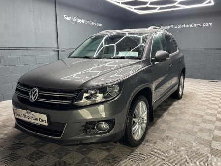 2015 Volkswagen Tiguan SPORT 2.0 TDI 150HP 4 WHEEL DRIVE