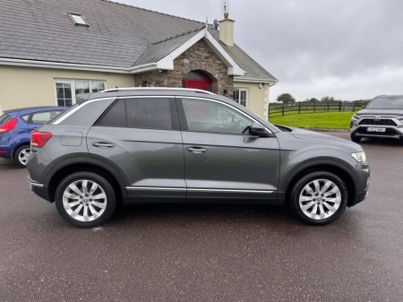2019 Volkswagen T-Roc - photo 7