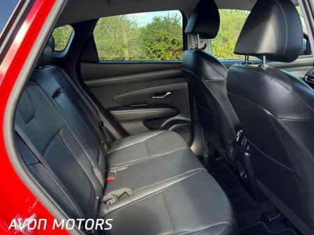 2024 Hyundai Tucson - photo 15