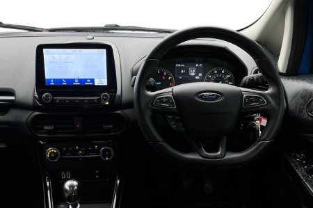 2021 Ford EcoSport - photo 11