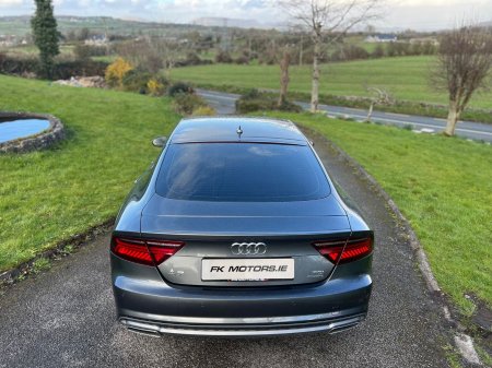 2018 Audi A7 - photo 12