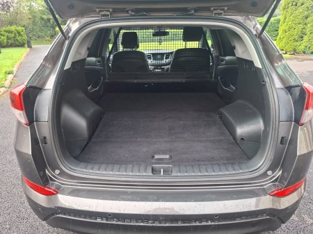 2018 Hyundai Tucson - photo 10