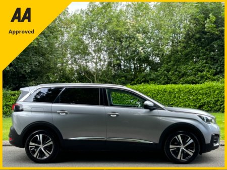 2020 Peugeot 5008 - photo 5