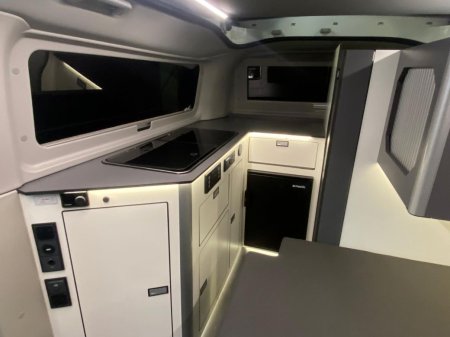 2025 Ford Transit Custom Campervan - photo 7