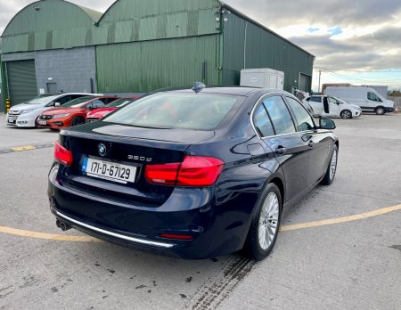 2017 BMW 3-Series - photo 6