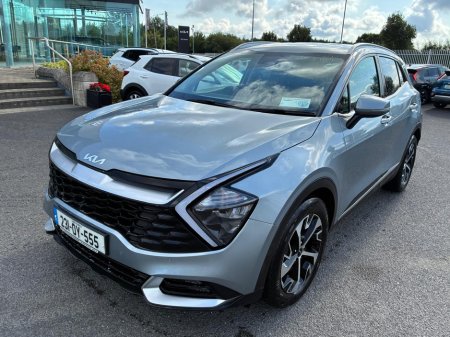 2023 Kia Sportage - photo 2