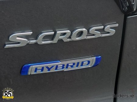 2023 Suzuki SX4 S-Cross - photo 27