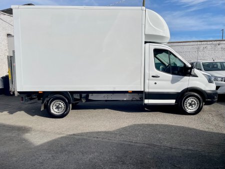 2022 Ford Transit - photo 13