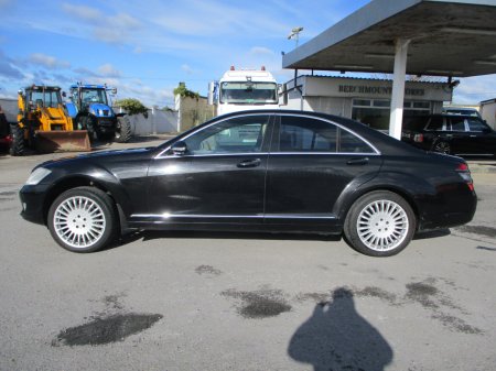 2008 Mercedes-Benz S-Class - photo 4