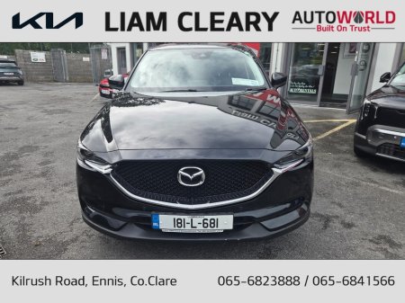 2018 Mazda CX-5 - photo 8