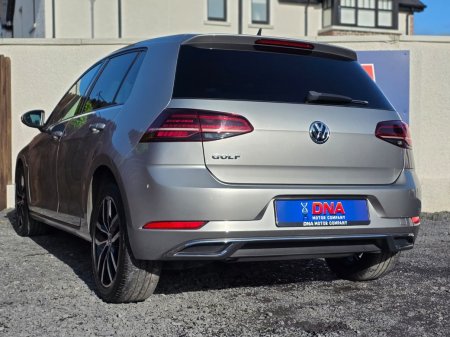 2018 Volkswagen Golf - photo 5