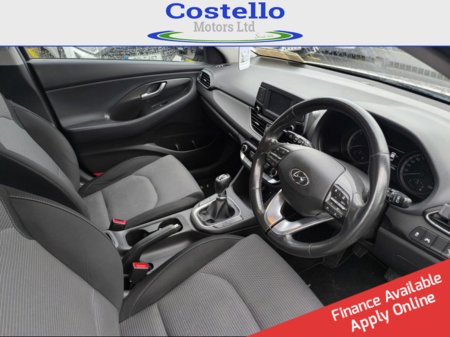 2018 Hyundai i30 - photo 7