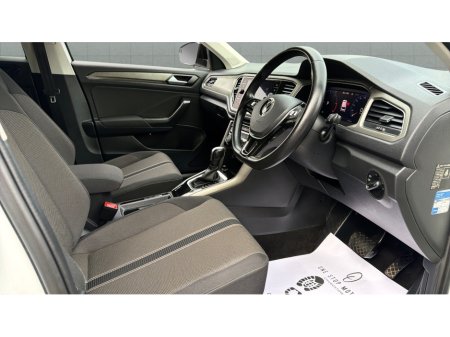 2021 Volkswagen T-Roc - photo 15