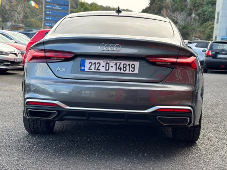 2021 Audi A5 - photo 9