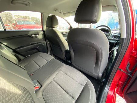 2023 Kia Rio - photo 20