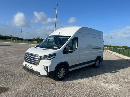 2024 Maxus DELIVER 9 - photo 6