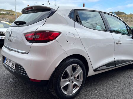 2015 Renault Clio - photo 13