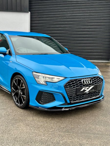 2022 Audi A3 - photo 8