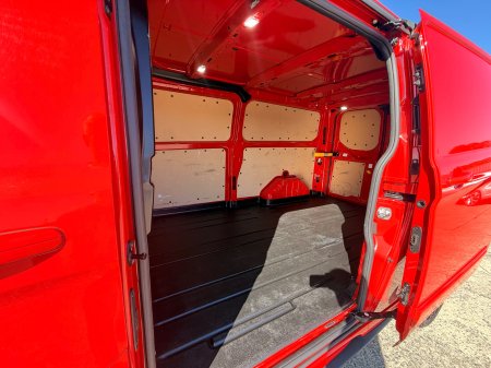 2021 Ford Transit Custom - photo 8