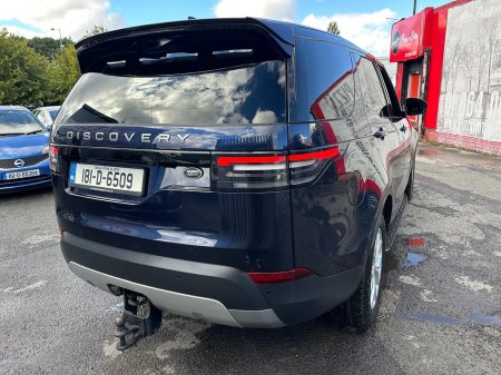 2018 Land Rover Discovery - photo 7