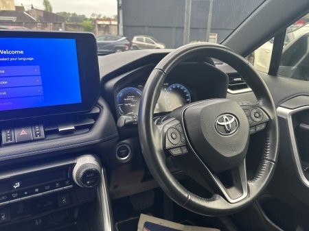 2024 Toyota RAV4 - photo 9