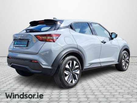 2026 Nissan Juke - photo 2