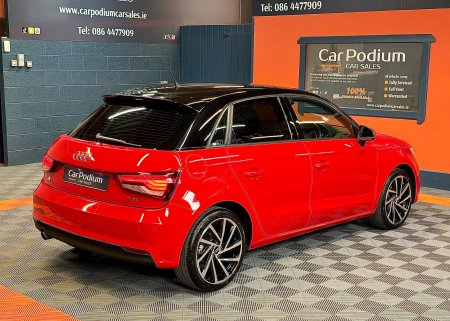 2018 Audi A1 - photo 3