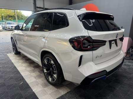2022 BMW iX3 - photo 5