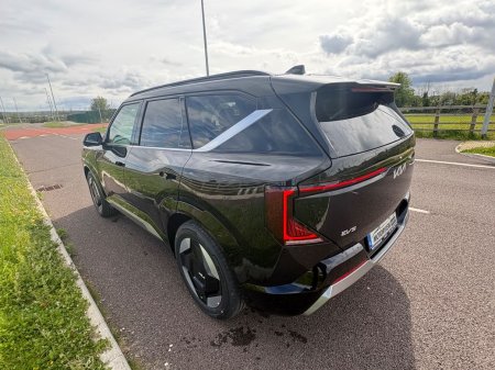 2027 Kia EV5 - photo 6