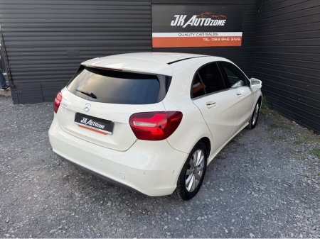 2016 Mercedes-Benz A-Class - photo 4