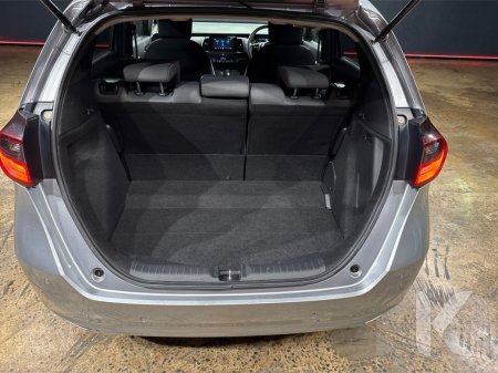2023 Honda Fit - photo 12