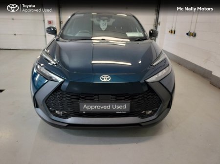 2024 Toyota C-HR - photo 5
