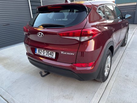 2016 Hyundai Tucson - photo 11