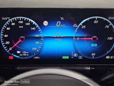2024 Mercedes-Benz EQA - photo 13