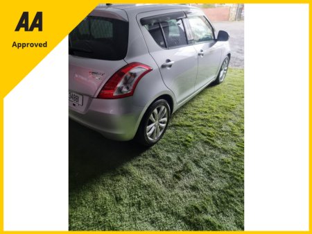 2014 Suzuki Swift - photo 5