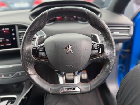 2021 Peugeot 308 - photo 18