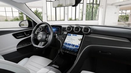2026 Mercedes-Benz C-Class - photo 8