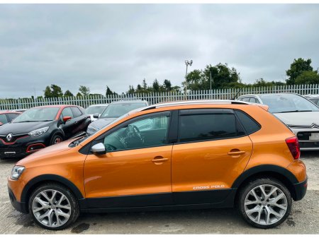 2015 Volkswagen Polo - photo 8