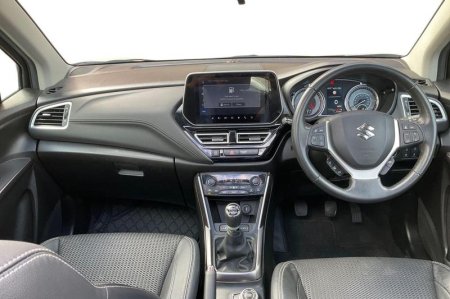 2023 Suzuki S-CROSS - photo 10