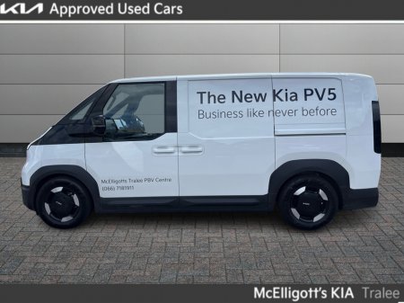 2026 Kia PV5 - photo 6
