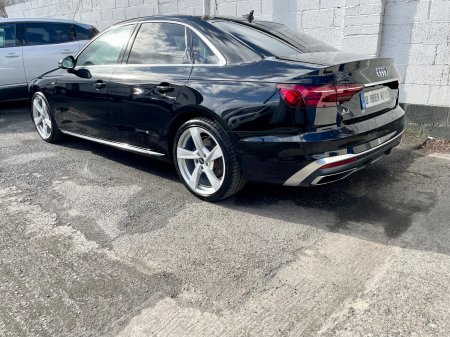 2024 Audi A4 - photo 19