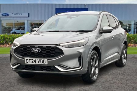 2024 Ford Kuga - photo 5
