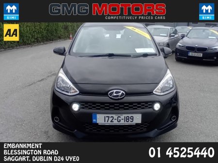 2017 Hyundai i10 - photo 2